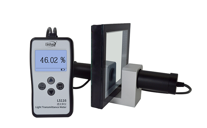 透光率測(cè)試儀測(cè)試大厚度材料 透光率測(cè)試儀測(cè)試大厚度材料