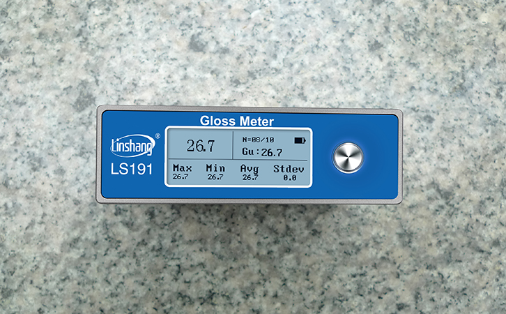 便攜式光澤度計(jì)