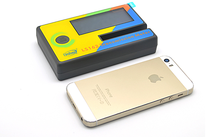 便攜式太陽膜測試儀LS162 便攜式太陽膜測試儀LS162