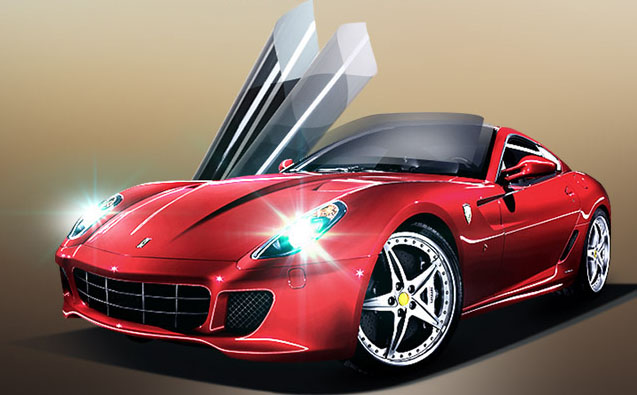 汽車貼膜技術 汽車貼膜技術