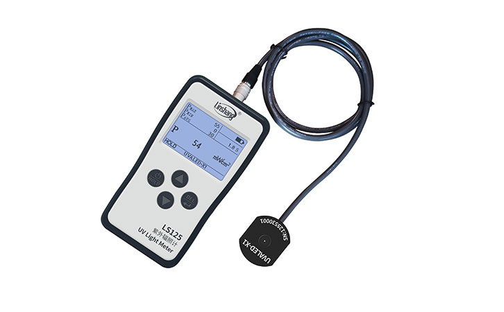 紫外輻照計UVALED-X1探頭 紫外輻照計UVALED-X1探頭