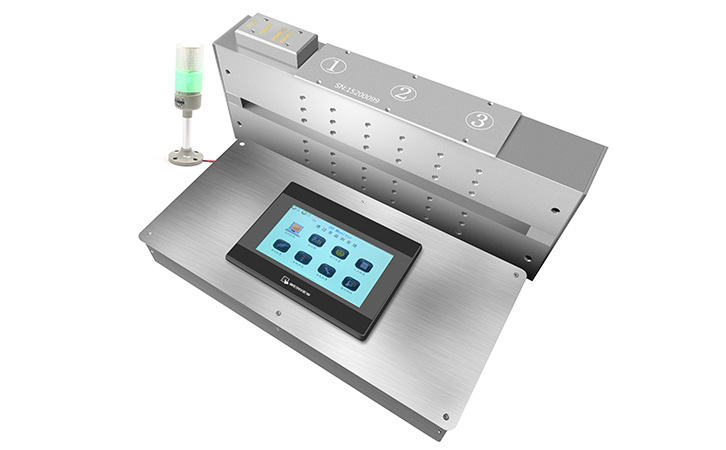 薄膜在線側厚儀