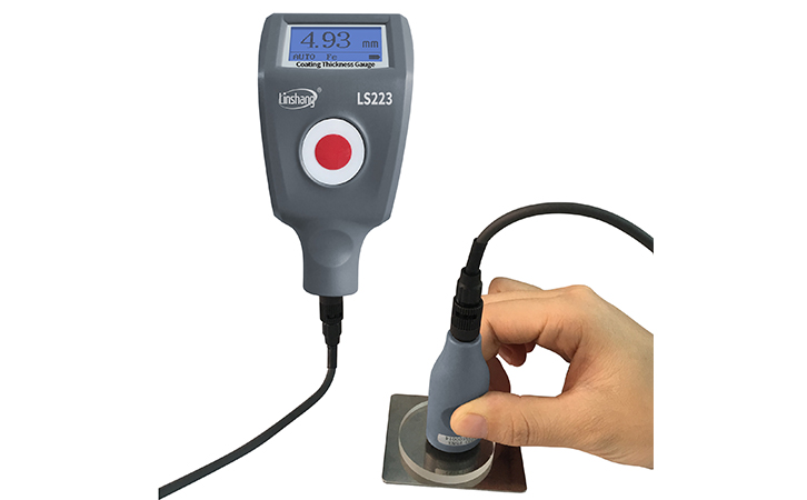 表面涂層測(cè)厚儀
