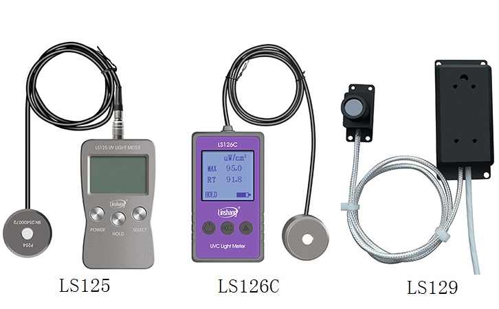 紫外線強(qiáng)度計