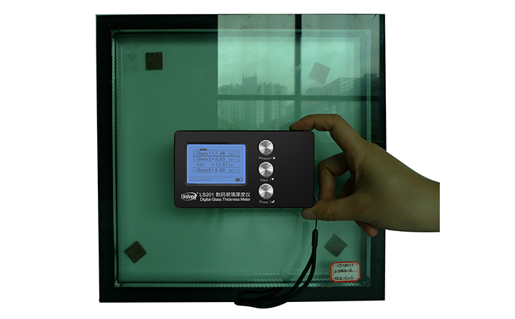 中空玻璃厚度檢測儀器
