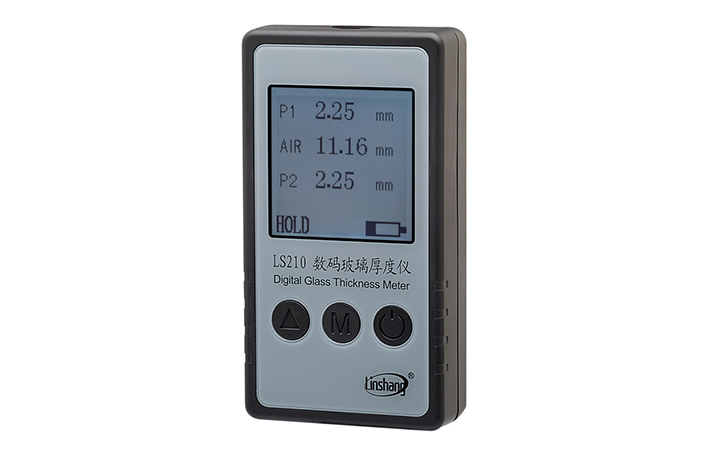 數碼中空玻璃厚度儀 數碼中空玻璃厚度儀