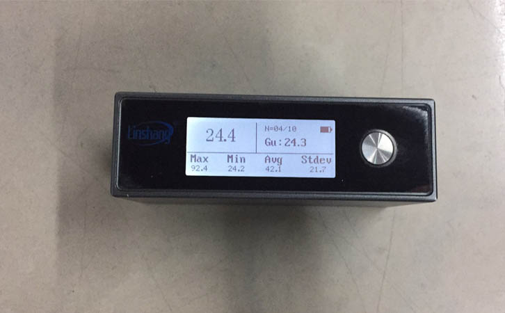 瓷磚光澤度測試儀 瓷磚光澤度測試儀