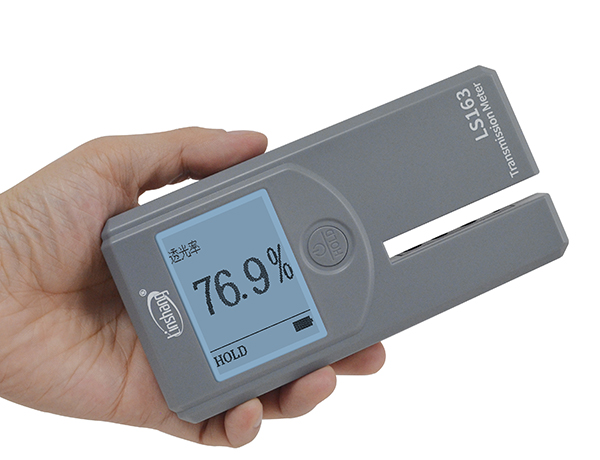 LS163便攜式太陽膜測試儀 LS163便攜式太陽膜測試儀